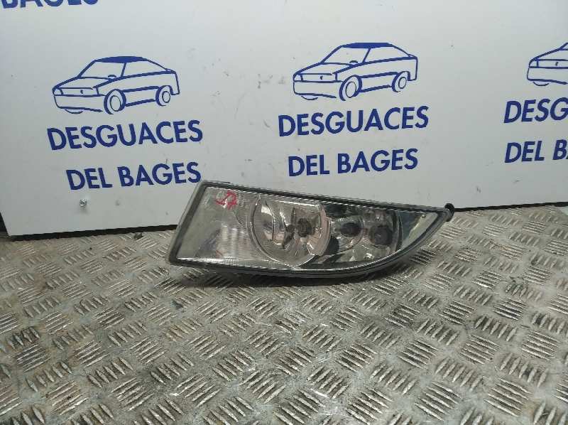 SKODA Fabia 6Y (1999-2007) Front Left Fog Light 7H0941699C 20011783