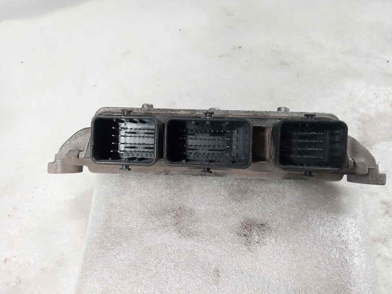 CITROËN C2 1 generation (2003-2009) Motorkontrollenhet ECU SW9660300280 23803790