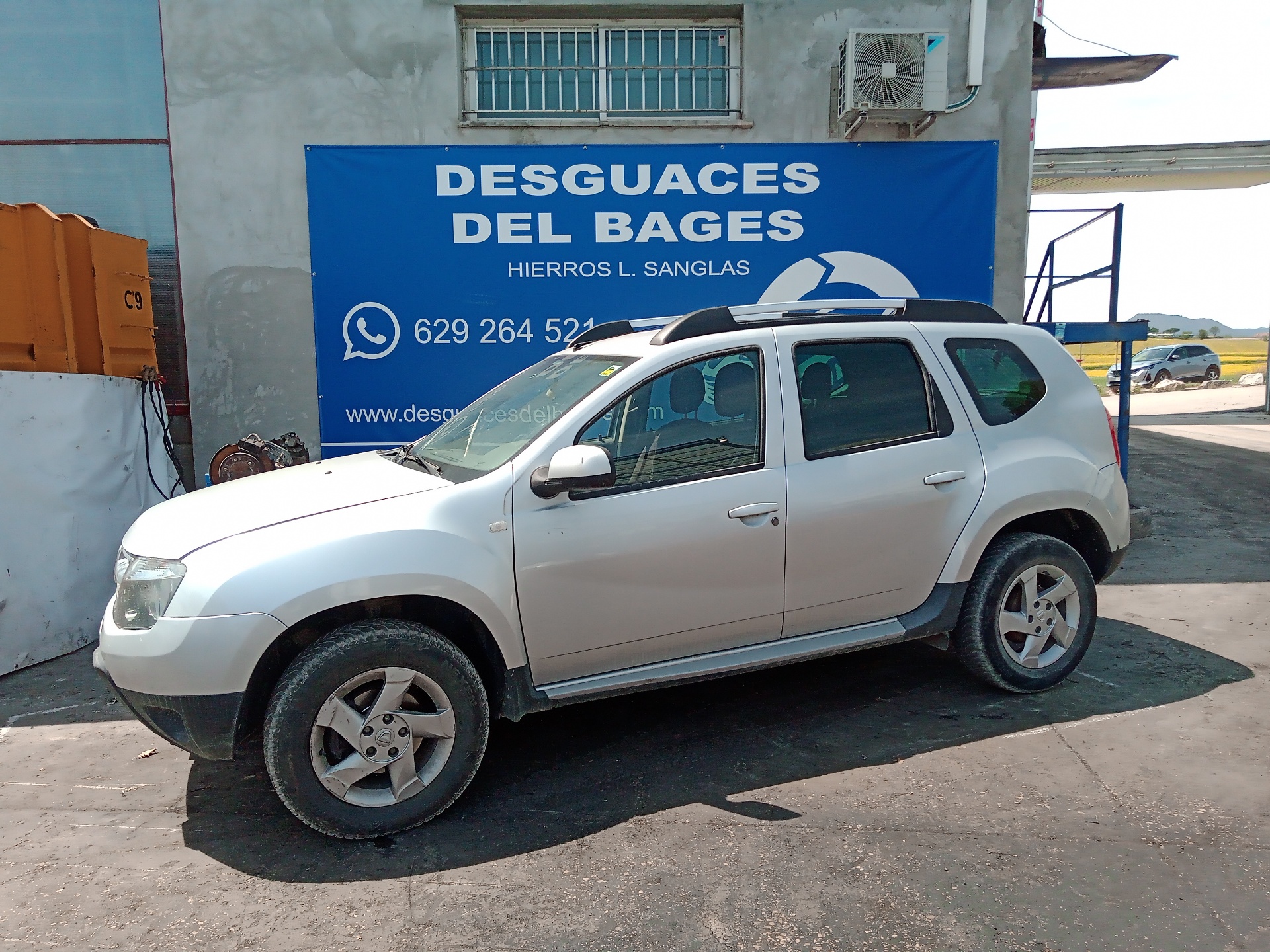 DACIA Lodgy 1 generation (2013-2024) Other Engine Compartment Parts 70365657 20057335