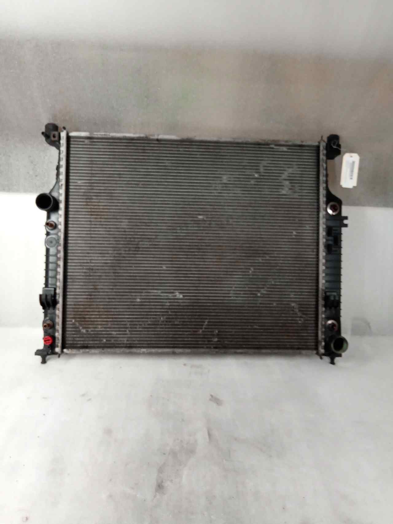MERCEDES-BENZ R-Class W251 (2005-2017) Gaisa kondensācijas radiators A2515000703 24855811