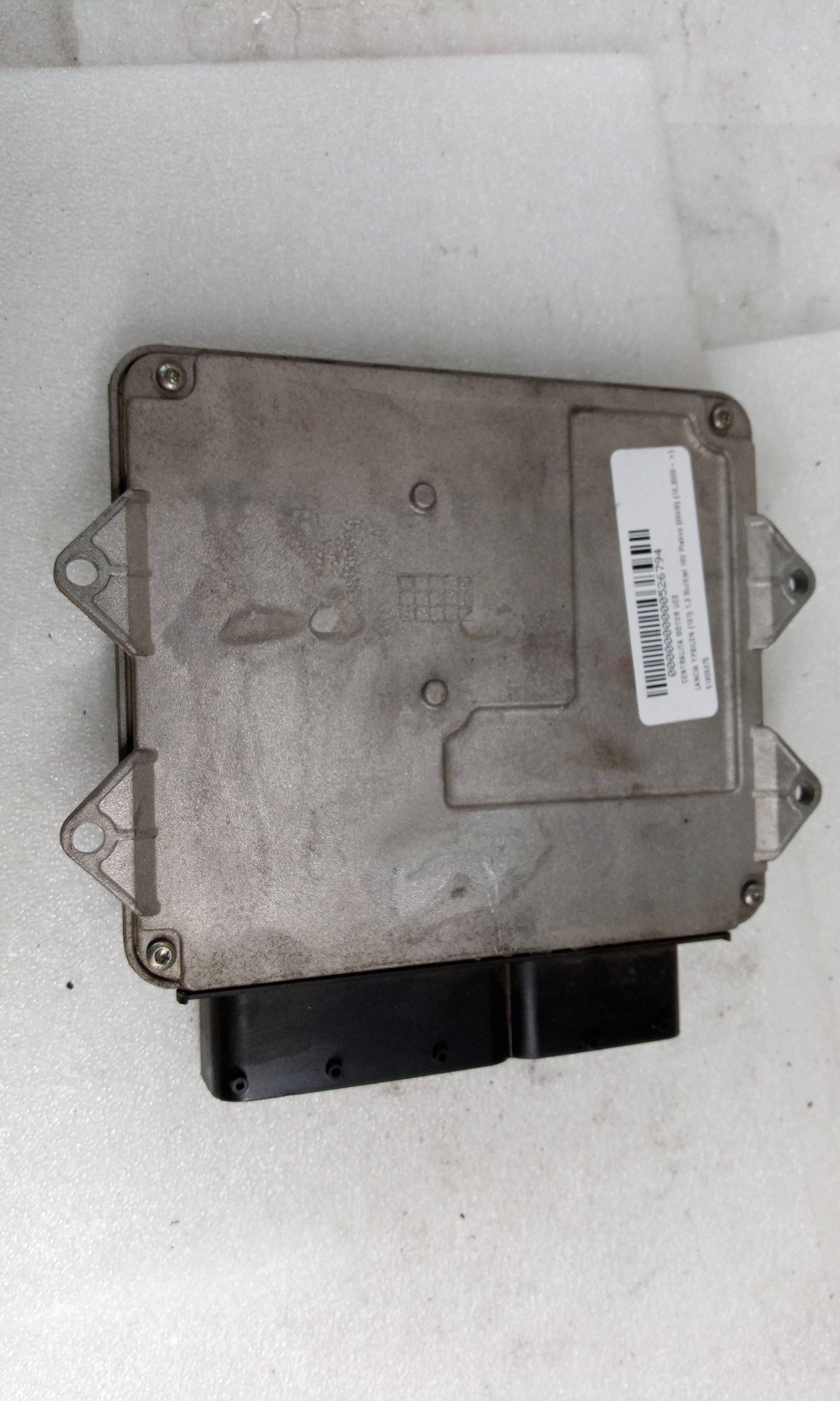 Motorsteuergerät 51805375 de Lancia Ypsilon (101) 2006-2010 con 52000 km - pieza usada