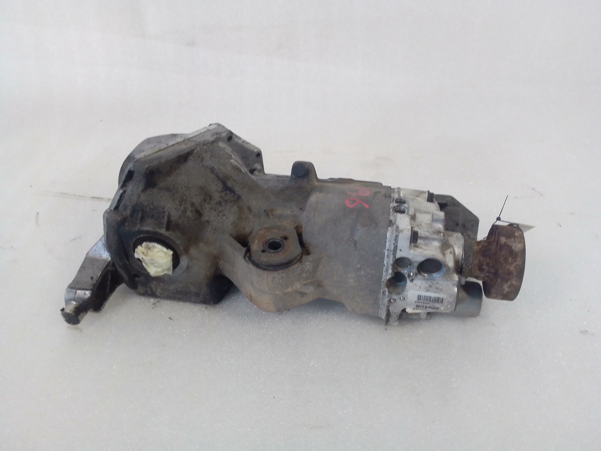 VOLVO XC90 1 generation (2002-2014) Rear Differential P8653553 20075181