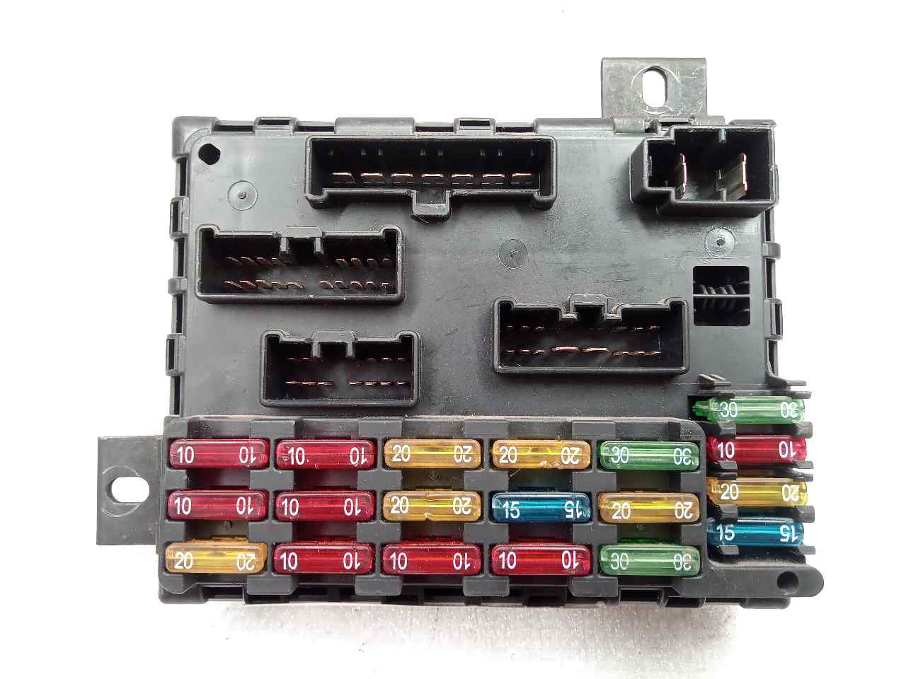 ALFA ROMEO 156 932 (1997-2007) Fuse Box 60679160 21673714