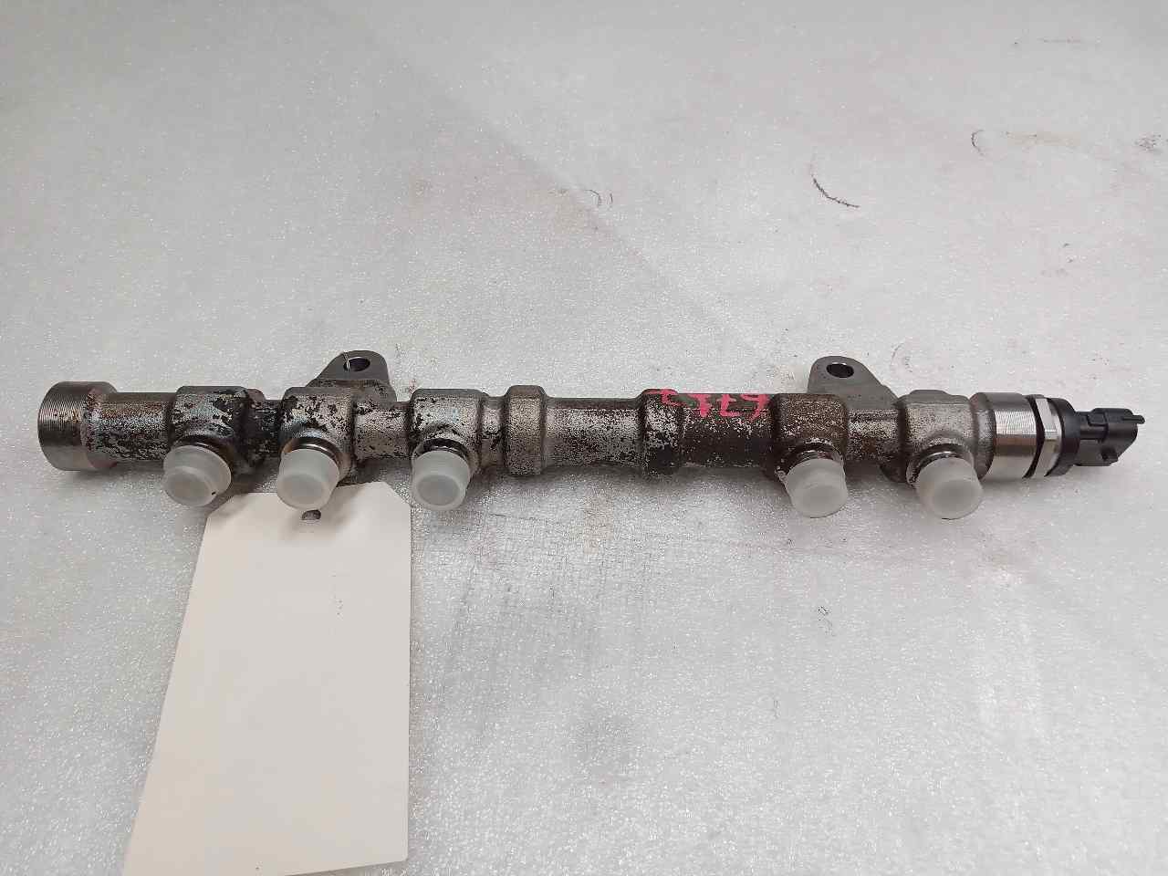 FIAT Fuel Rail 0445214217 21673737