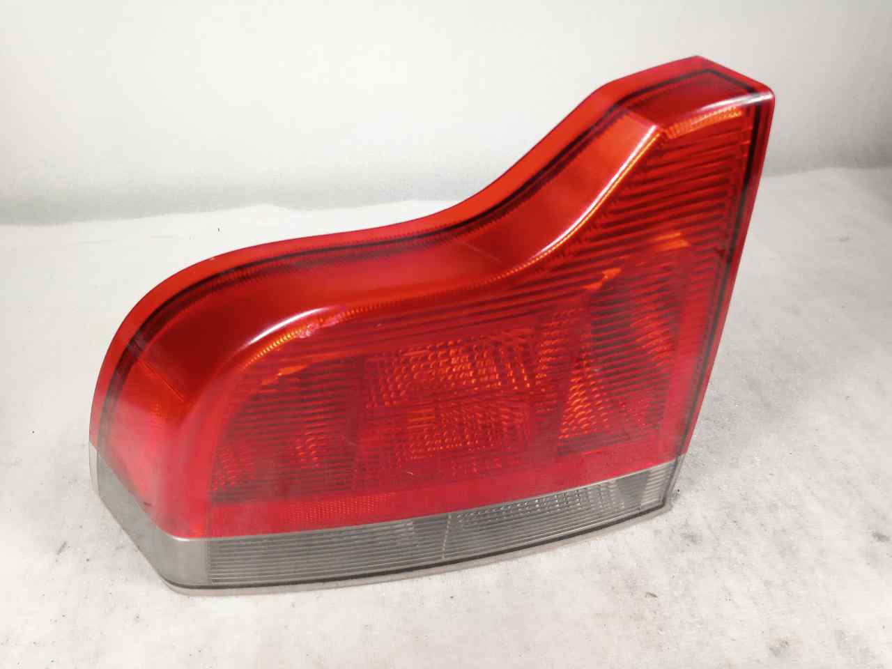 VOLVO S60 1 generation (2000-2009) Rear Left Taillight 153852 25238980