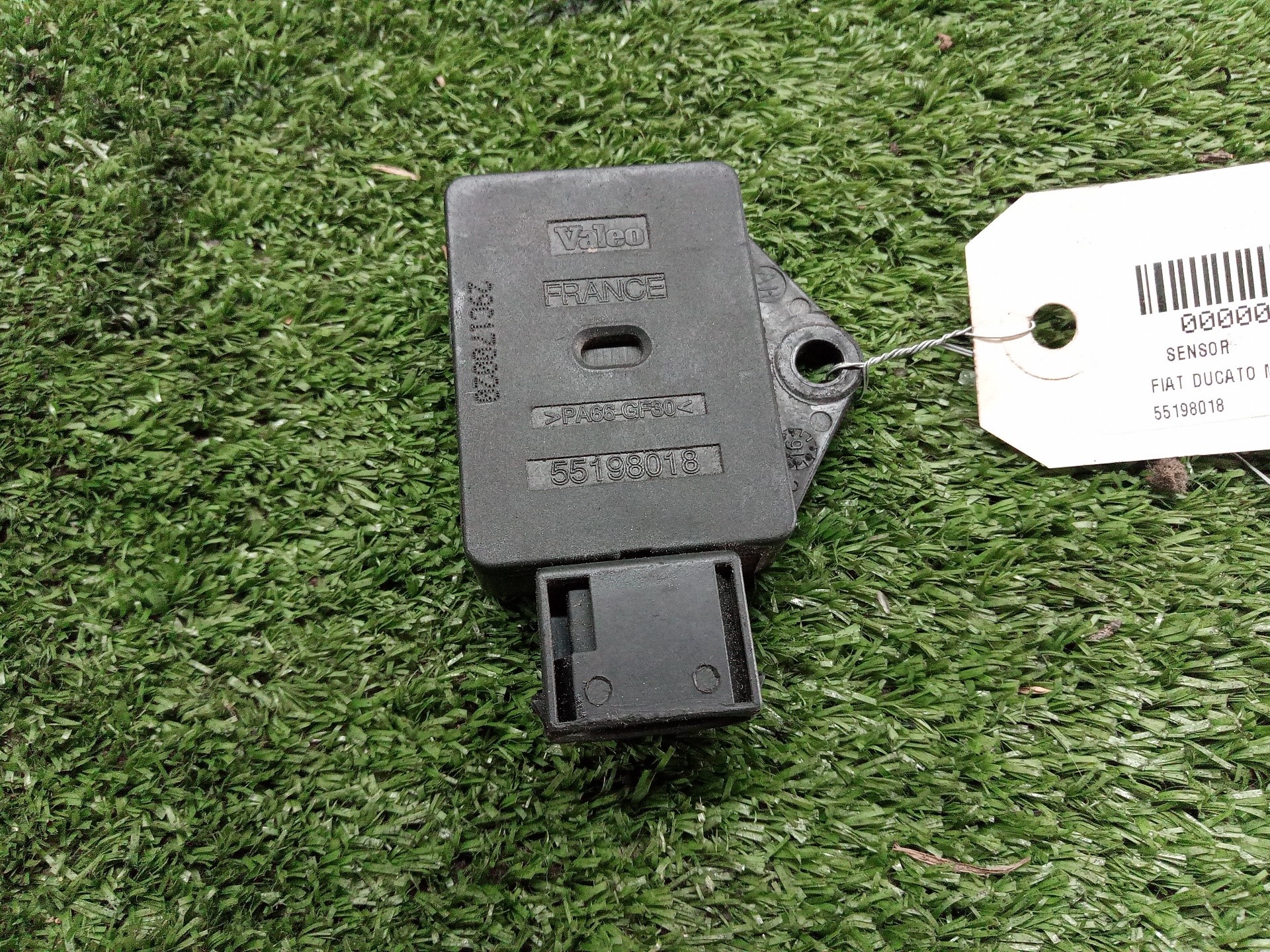 Compteur 55198018 de Fiat Ducato furgón (250_, 290_) 2010-0 148 CV