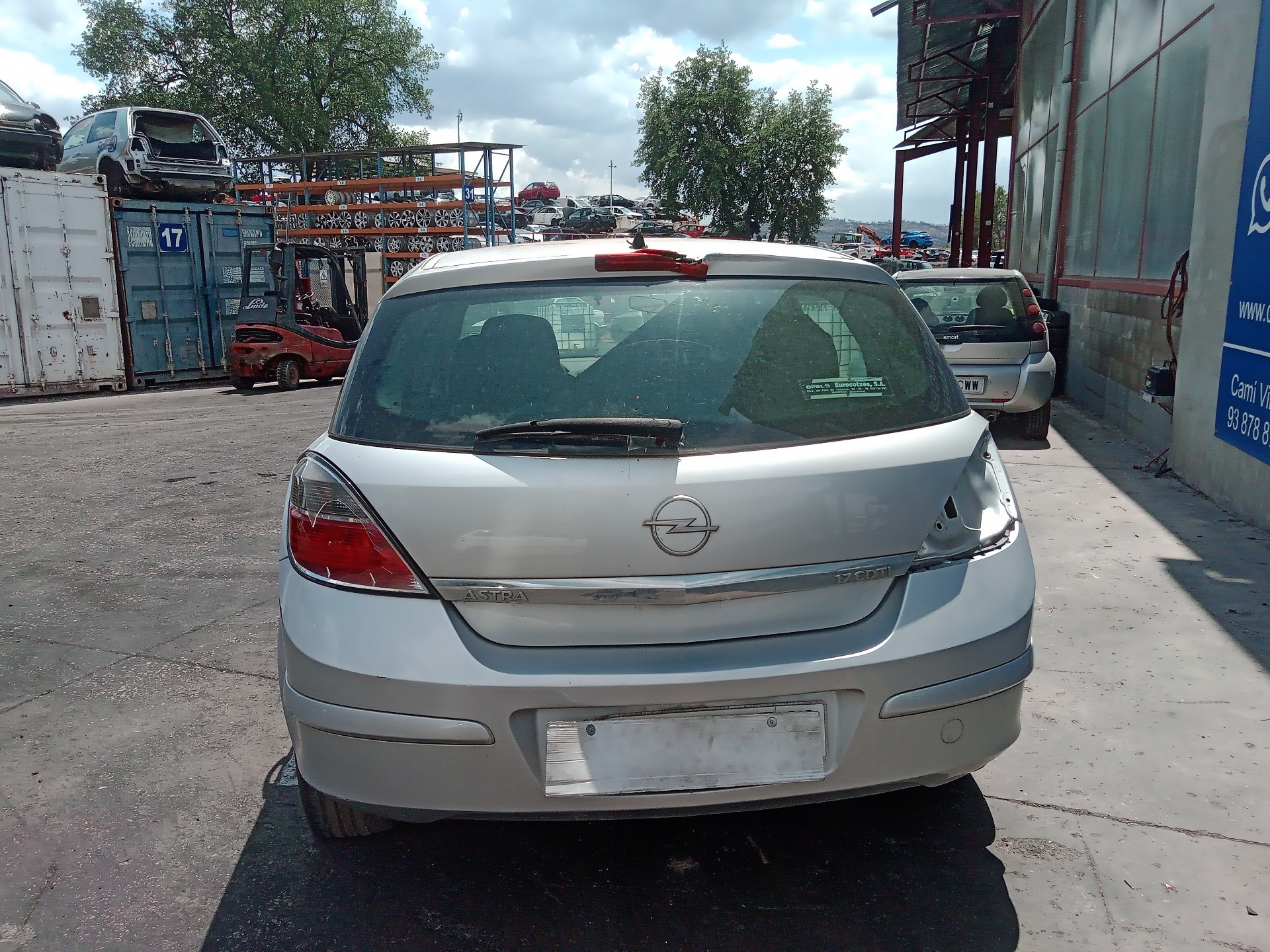 OPEL Astra J (2009-2020) Klímaszivattyú 24466996 23800815