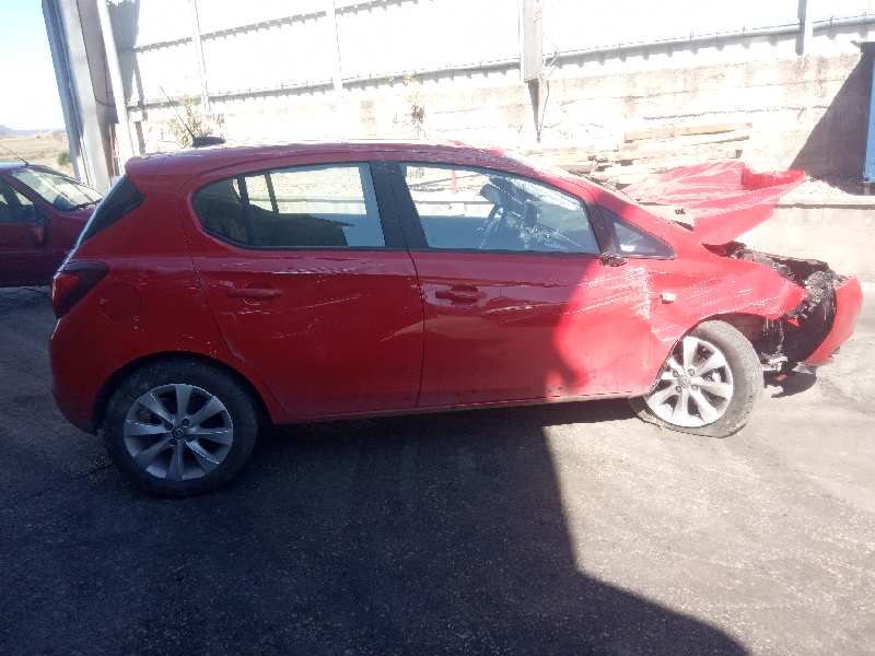 OPEL Corsa D (2006-2020) Gaisa plūsmas mērītājs 13452145 20017292