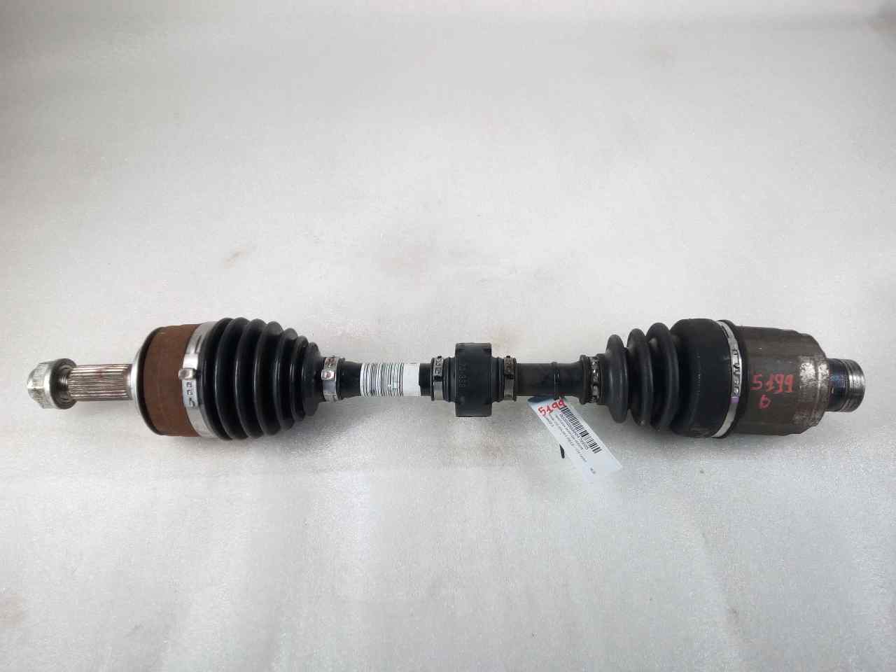 HONDA Civic 8 generation (2005-2012) Полуось передняя правая 4430500012 20066749