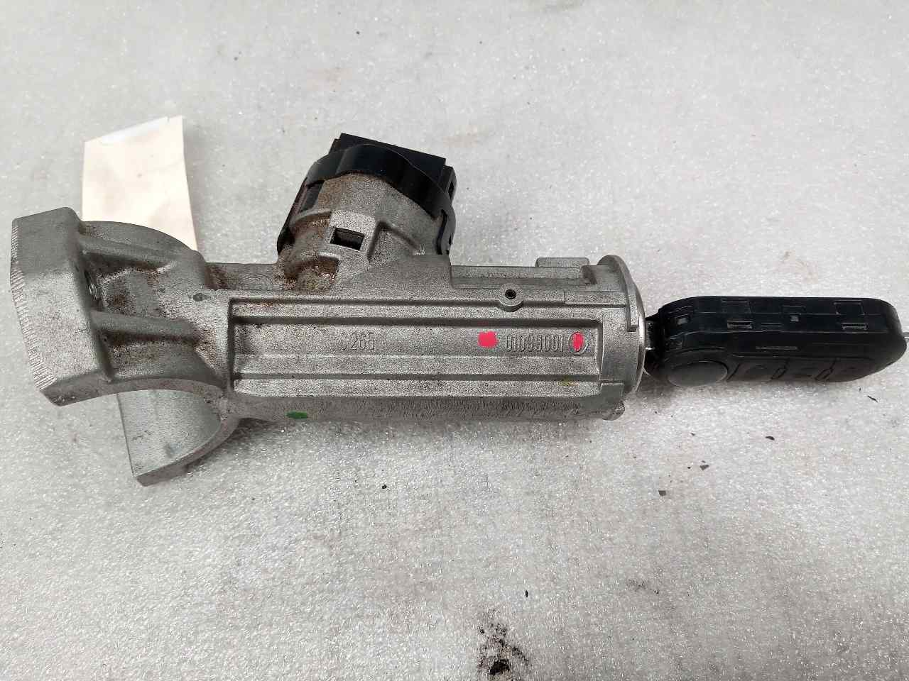 FIAT Ducato Ignition Lock 01099001 23803478