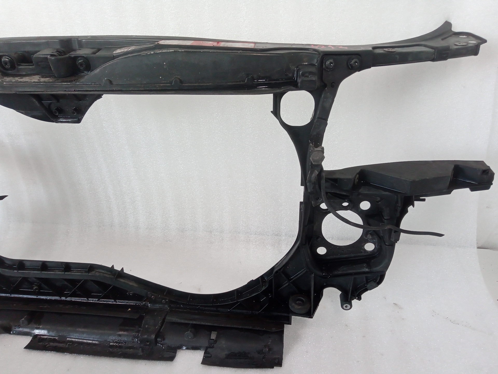 AUDI A4 B6/8E (2000-2005) Panelrögzítő vázkészlet 8E0805594A 24826976