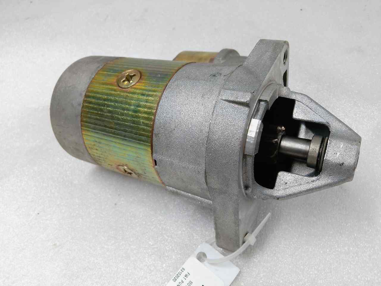 FIAT Punto 3 generation (2005-2020) Starter Motor 63102020 24839672