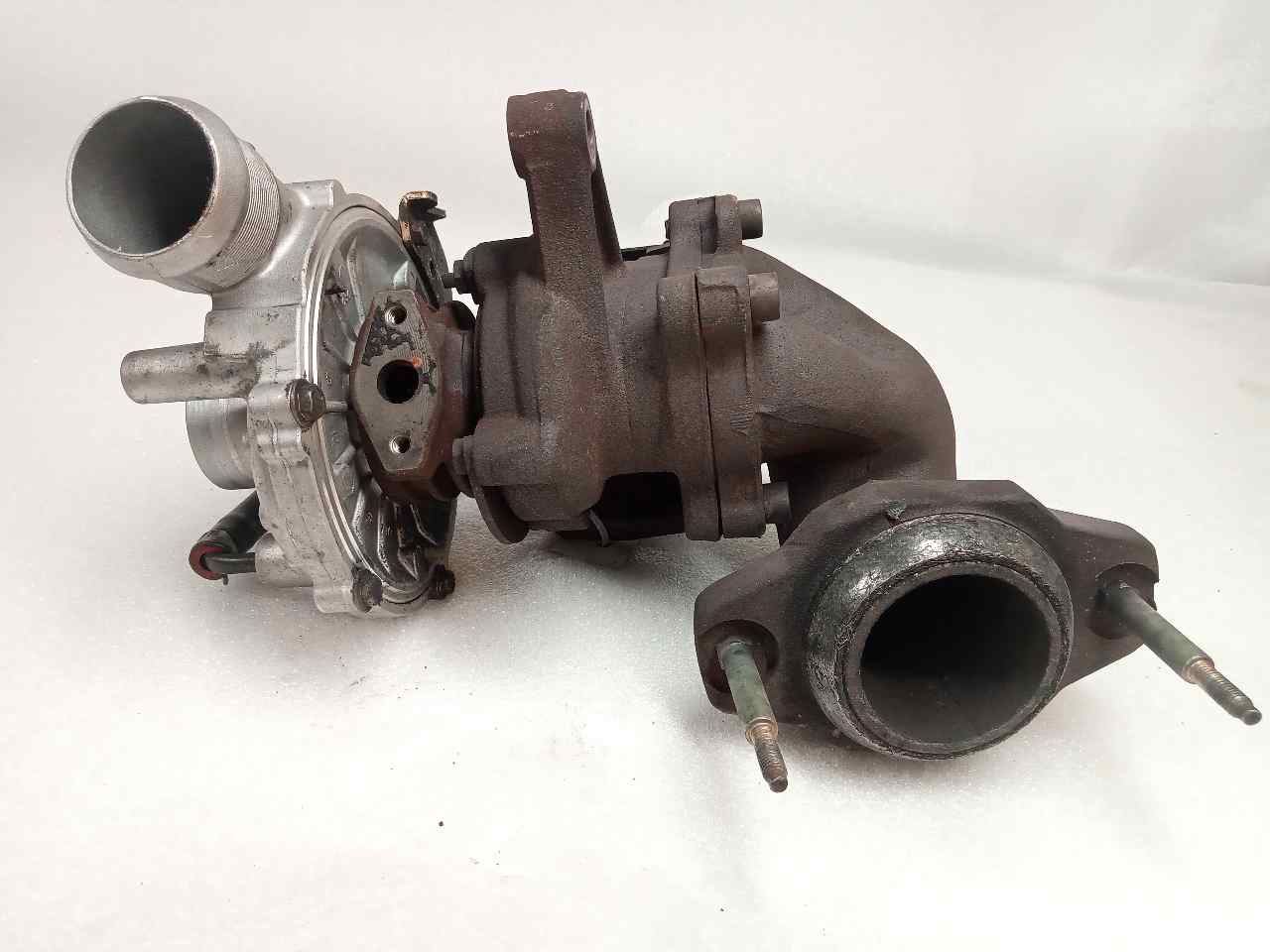 CITROËN Xsara 1 generation (1997-2004) Turbocharger 9632406680 24839707