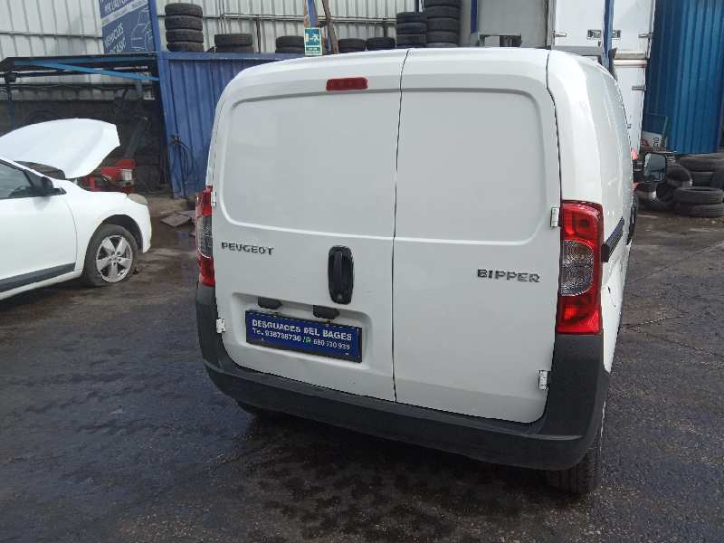 PEUGEOT Bipper 1 generation (2008-2020) Oikea etusumuvalo 01356651080 20019866