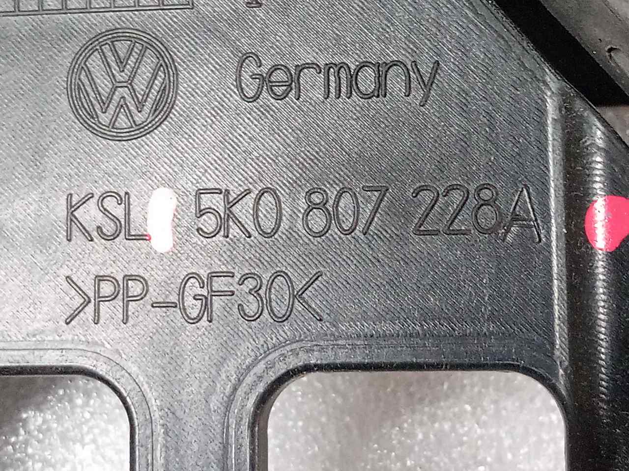 VOLKSWAGEN Golf 6 generation (2008-2015) Другие кузовные детали 5K0807228A 24828112