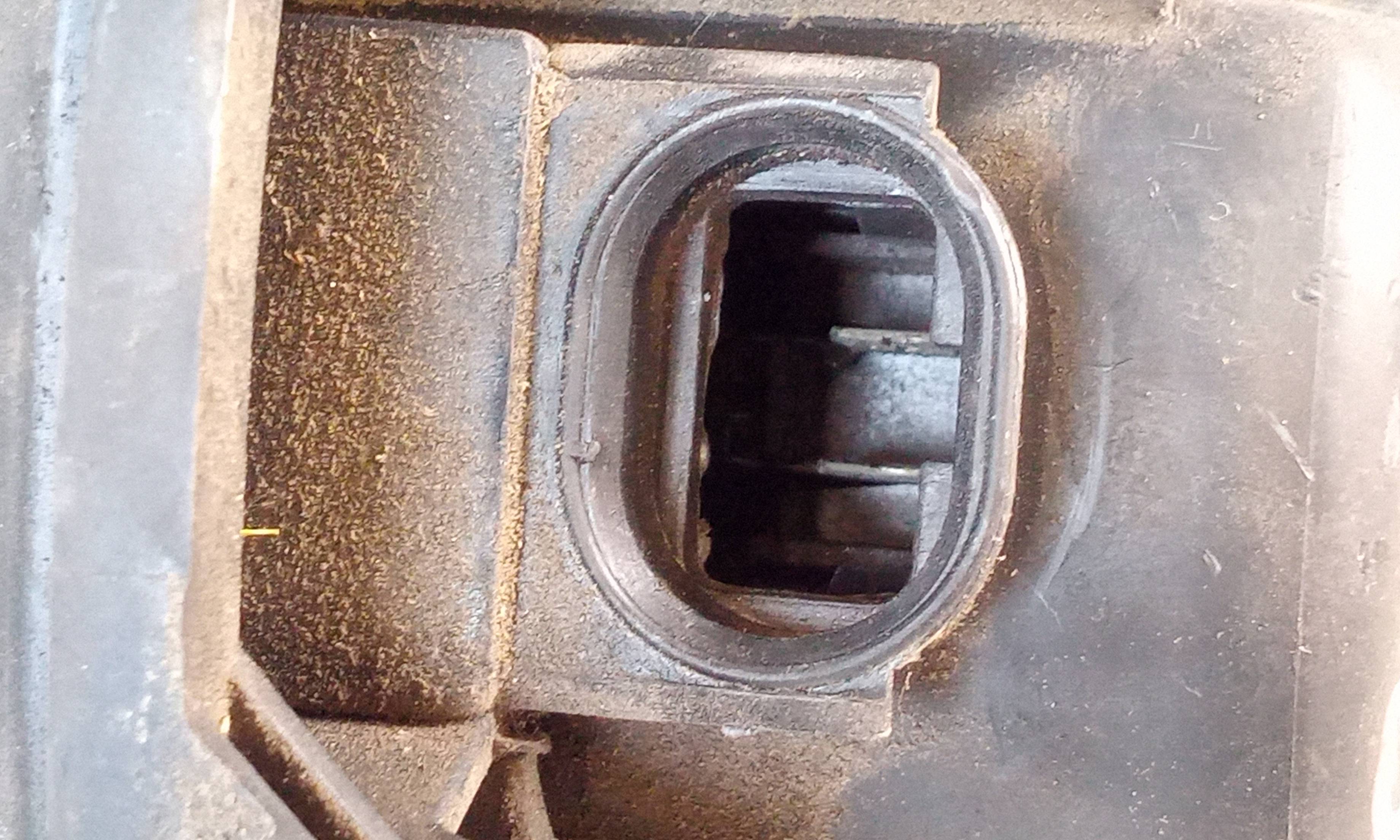 Motor calefacción GMVX83AC de Opel Vivaro furgón/combi 2006-2014 - pieza usada