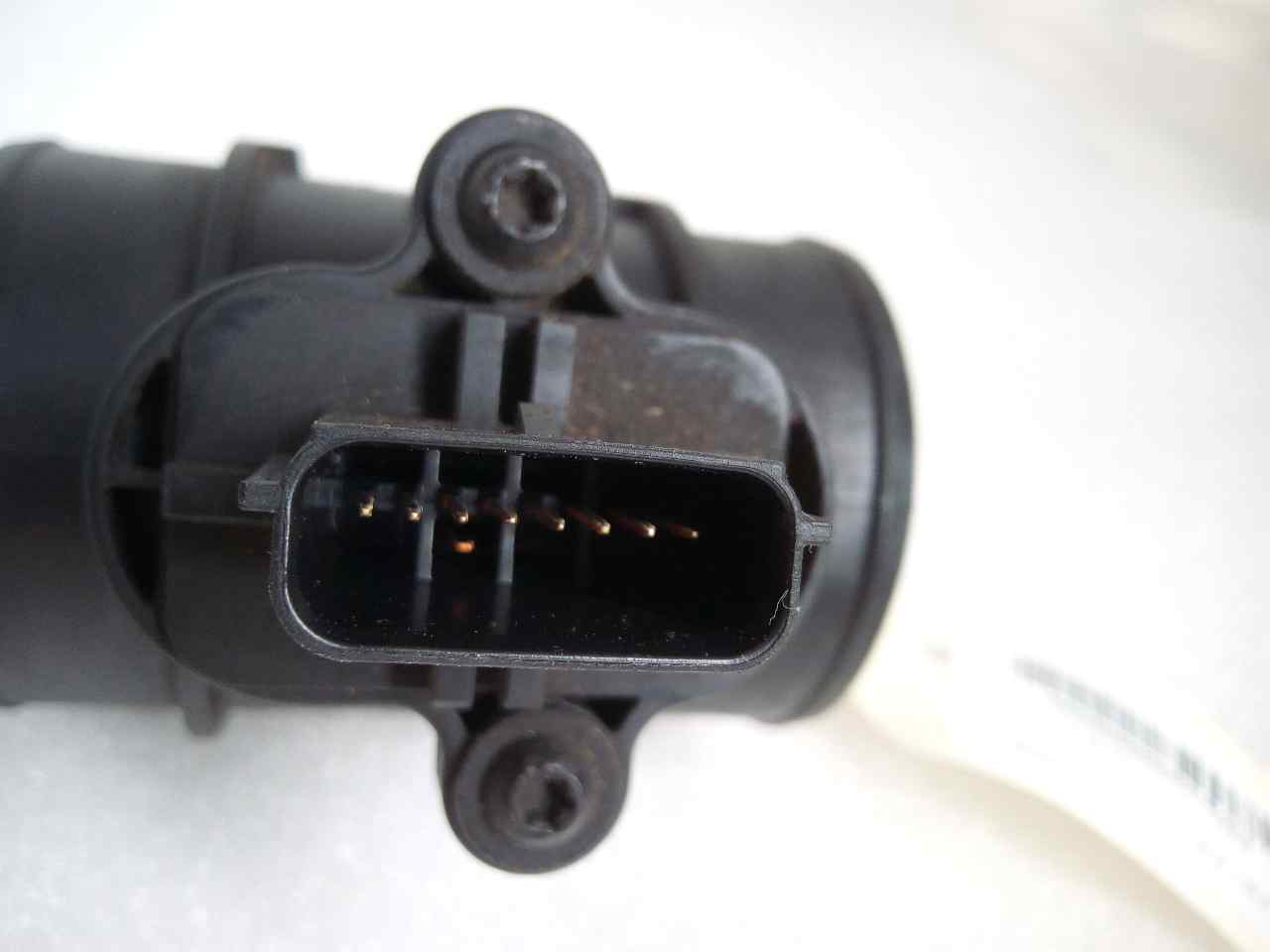 OPEL Corsa D (2006-2020) Mass Air Flow Sensor MAF 460023377 21627906