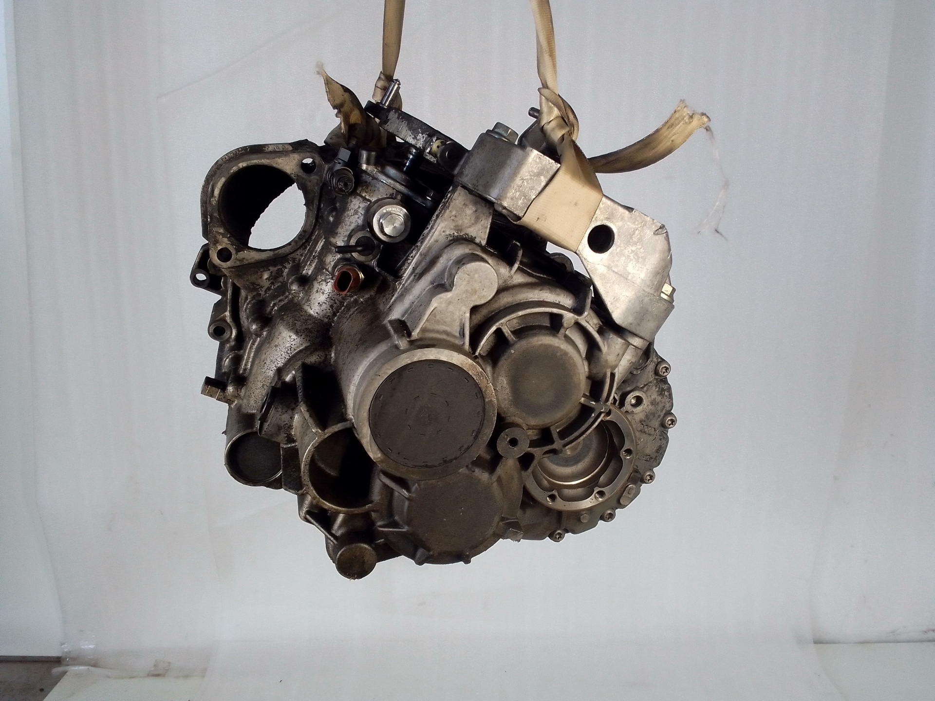 AUDI A2 8Z (1999-2005) Gearbox HDV 20065253