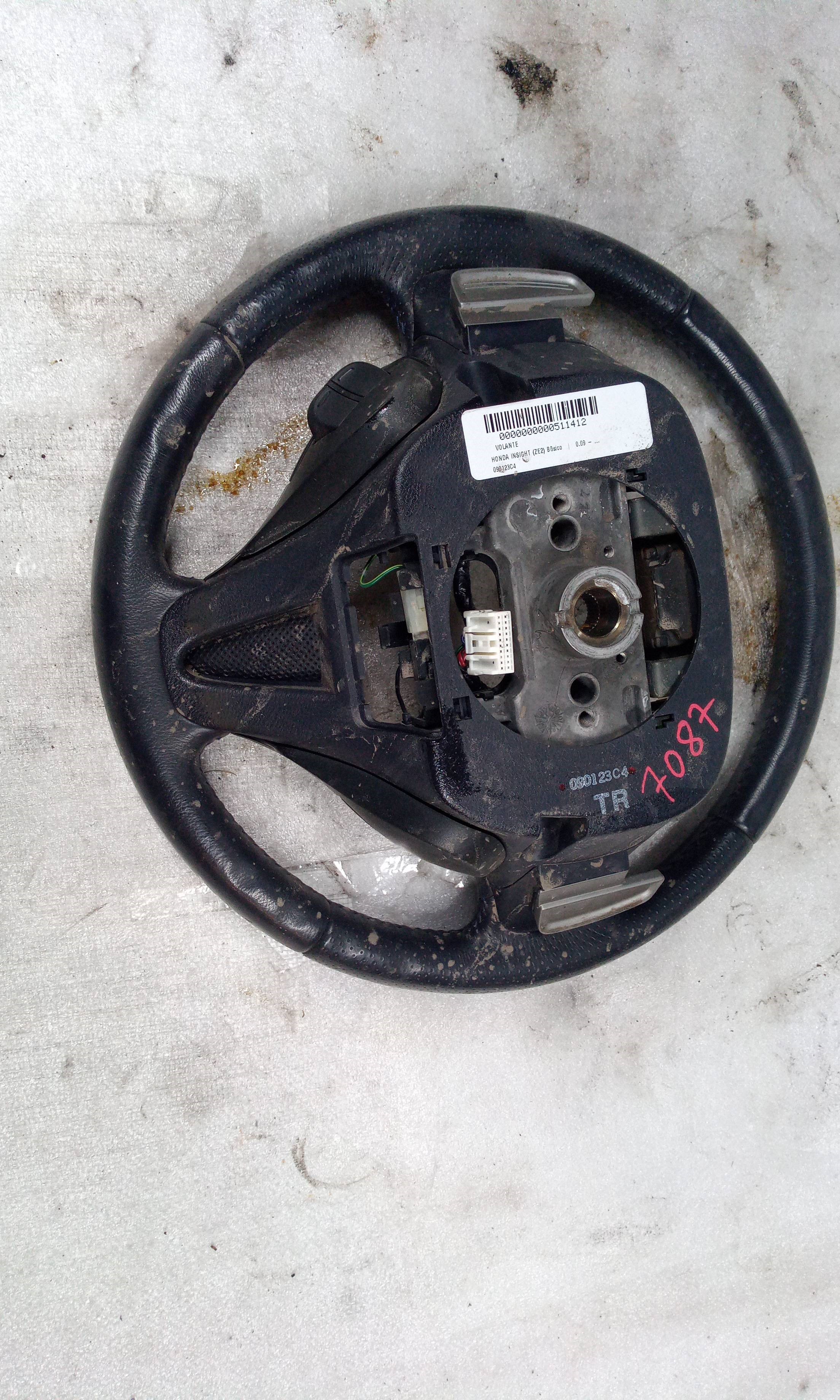 HONDA Insight 2 generation (2009-2015) Steering Wheel 090123C4 24828241