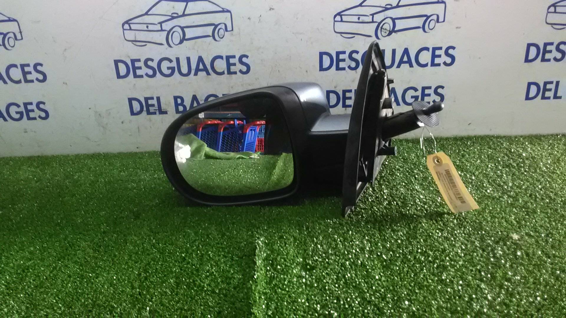 RENAULT Clio 2 generation (1998-2013) Left Side Wing Mirror 8200802059 20027888