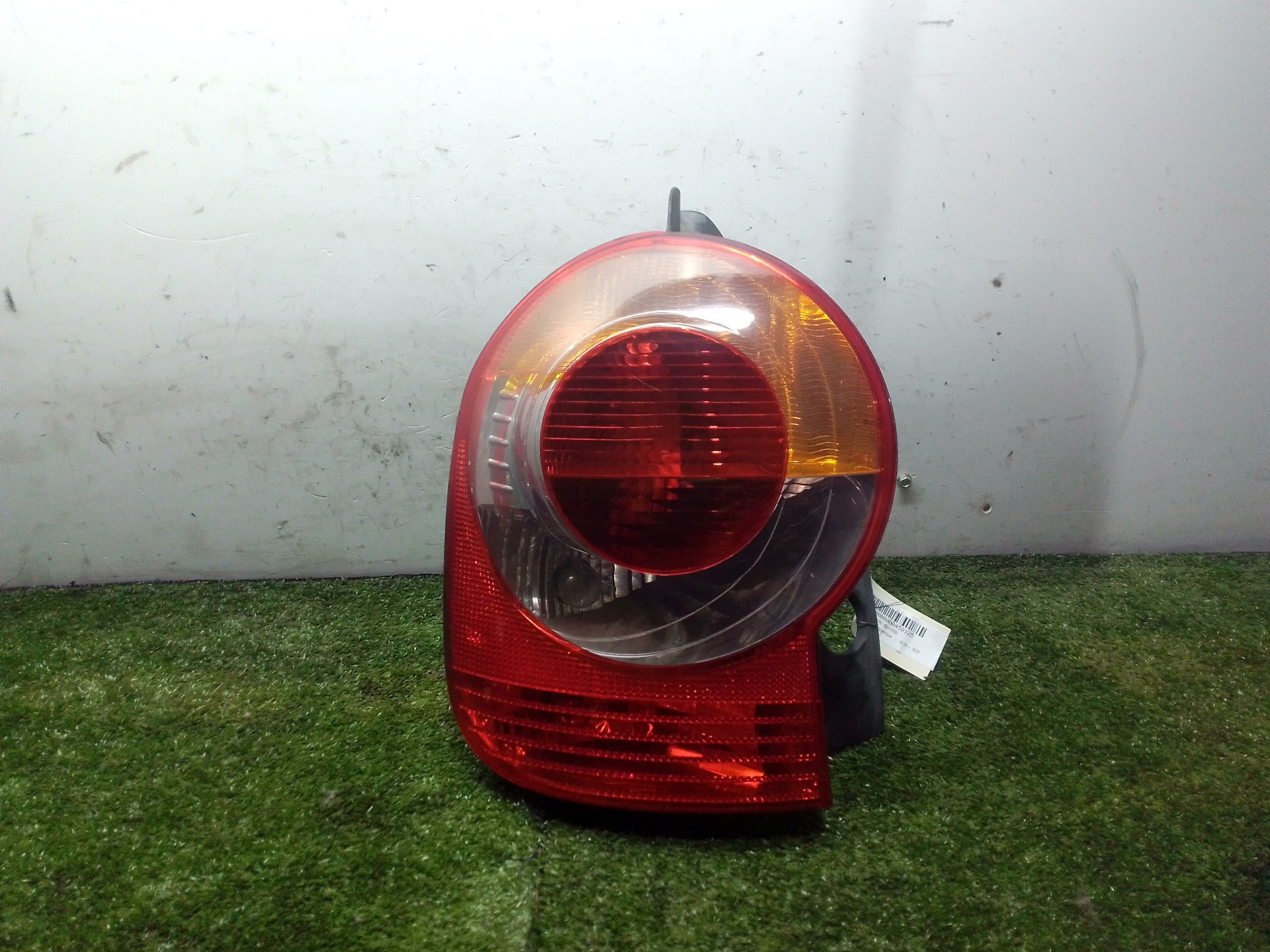 RENAULT Modus 1 generation (2004-2012) Rear Left Taillight 23799920