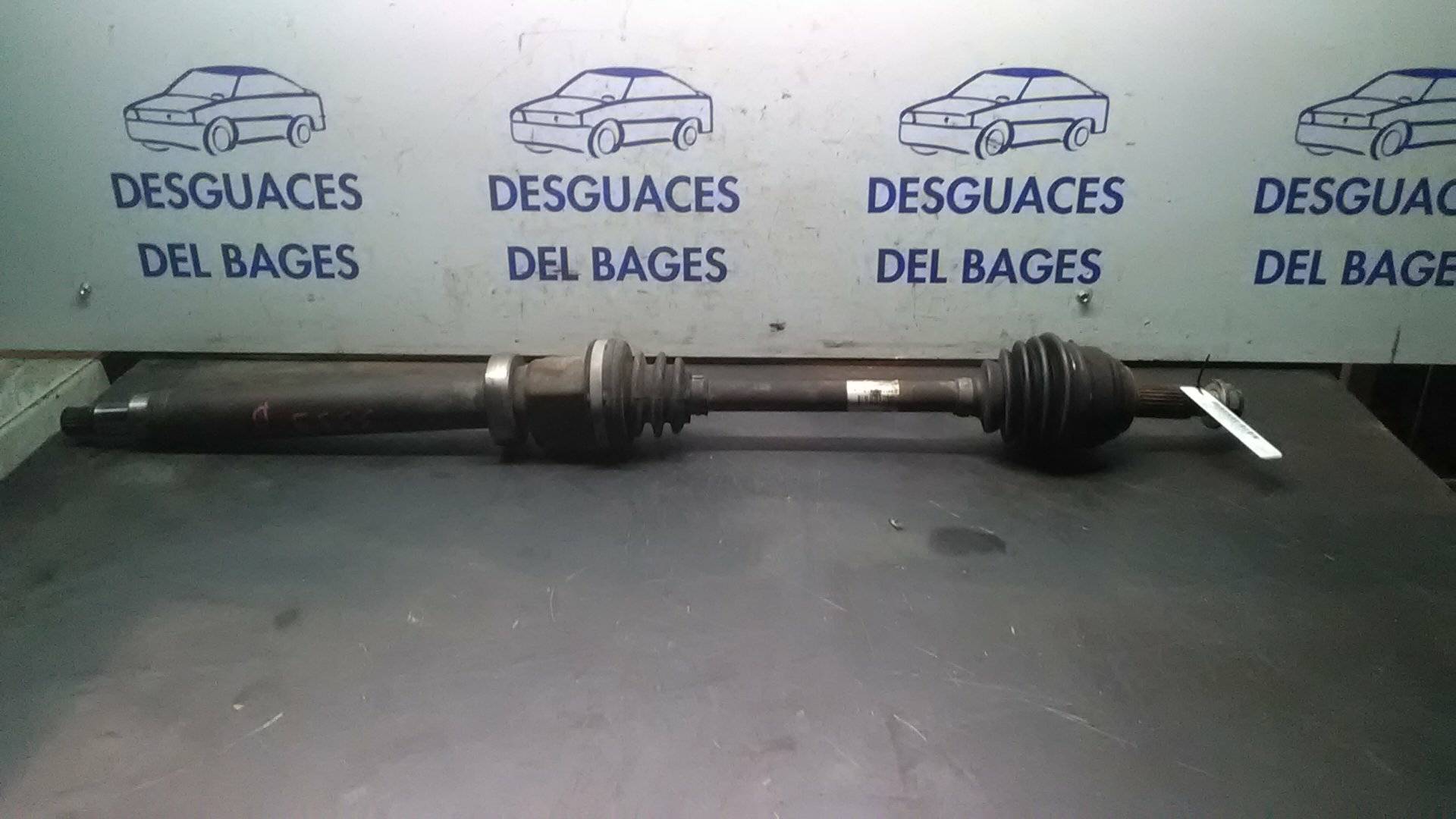 FORD B-MAX 1 generation (2012-2018) Front Right Driveshaft CV173B436BC 20028137