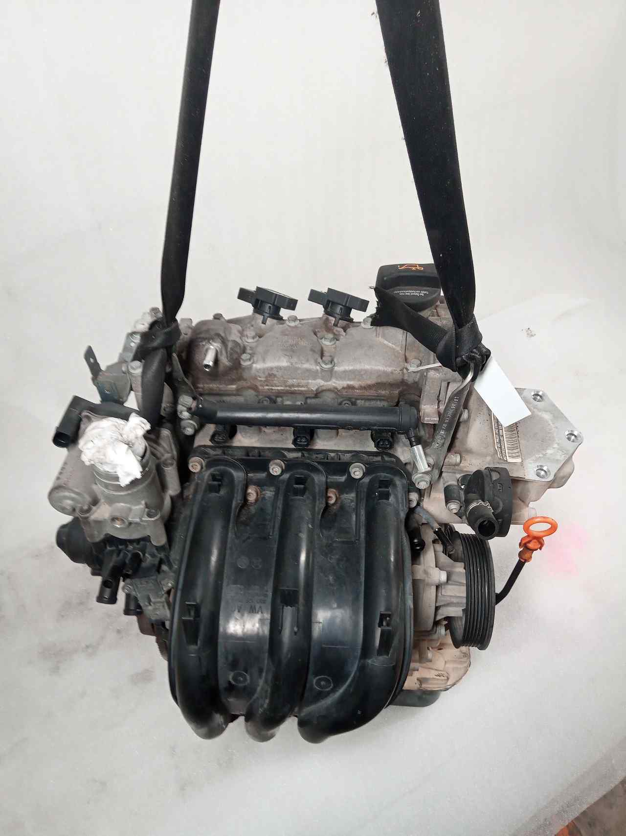 VOLVO Grand Cherokee 2 generation (WJ) (1999-2004) Motor 665921 25187823