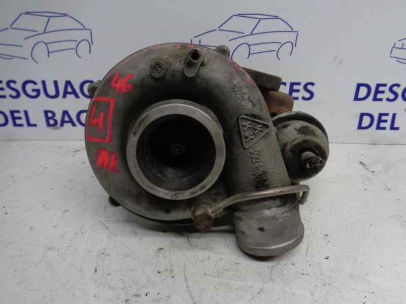 AUDI A6 C4/4A (1994-1997) Turbófeltöltő 046145703G 19980922