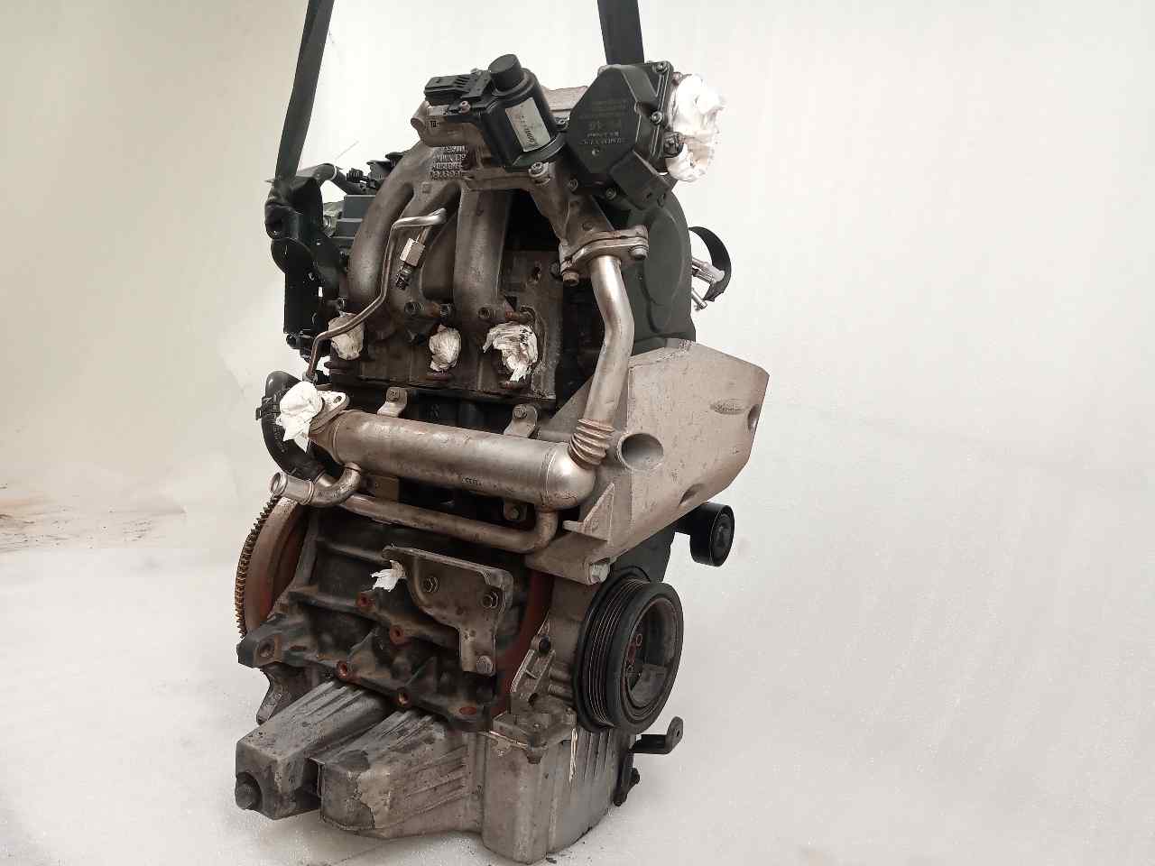 SEAT Ibiza 4 generation (2008-2017) Motor BMS 24855672