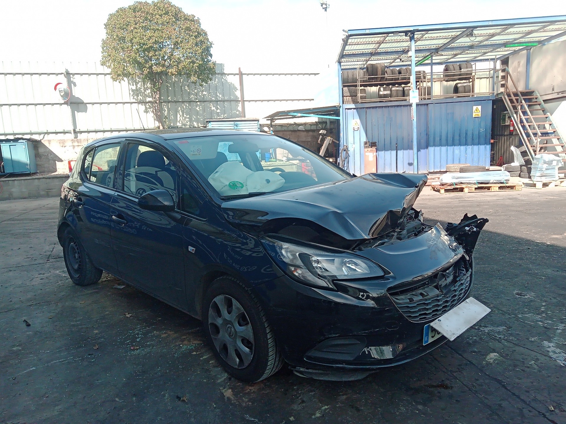 OPEL Corsa D (2006-2020) Замок зажигания 13496392 21630984