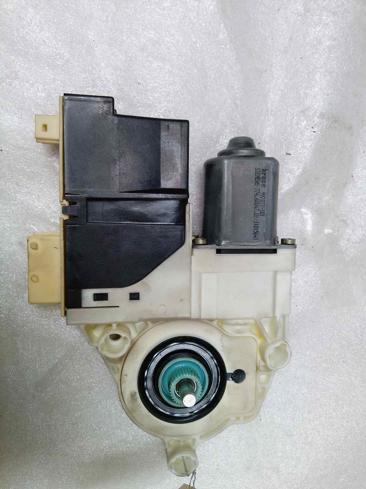 CITROËN C4 1 generation (2004-2011) Motor de control geam ușă dreapta față 996388101 24827224