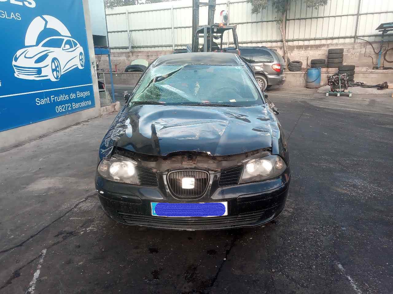 SEAT Ibiza 3 generation (2002-2008) Pompa servodirecție 6Q0423156M 24828457