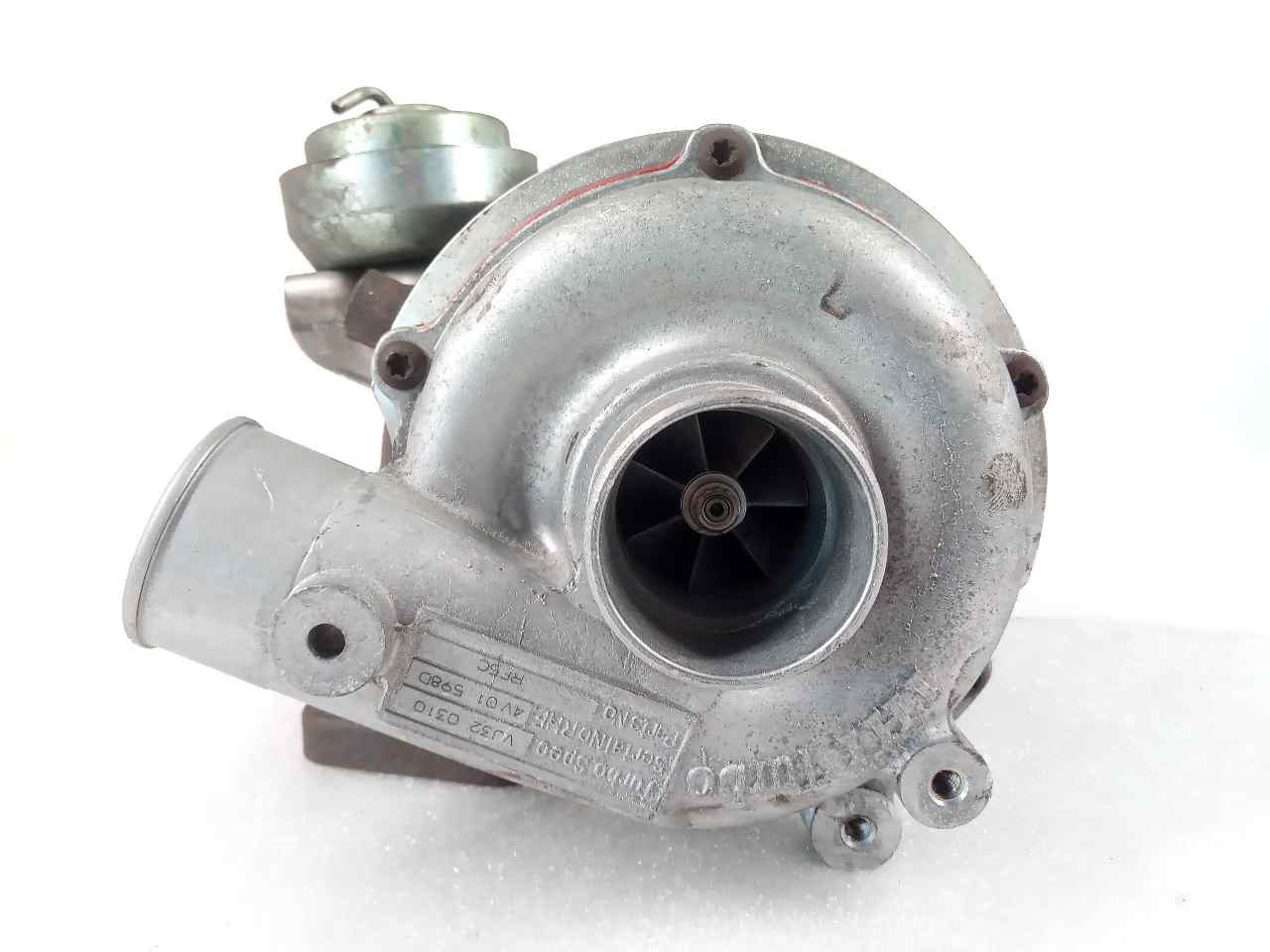 MAZDA 6 GG (2002-2007) Turbina VJ320310 20076562