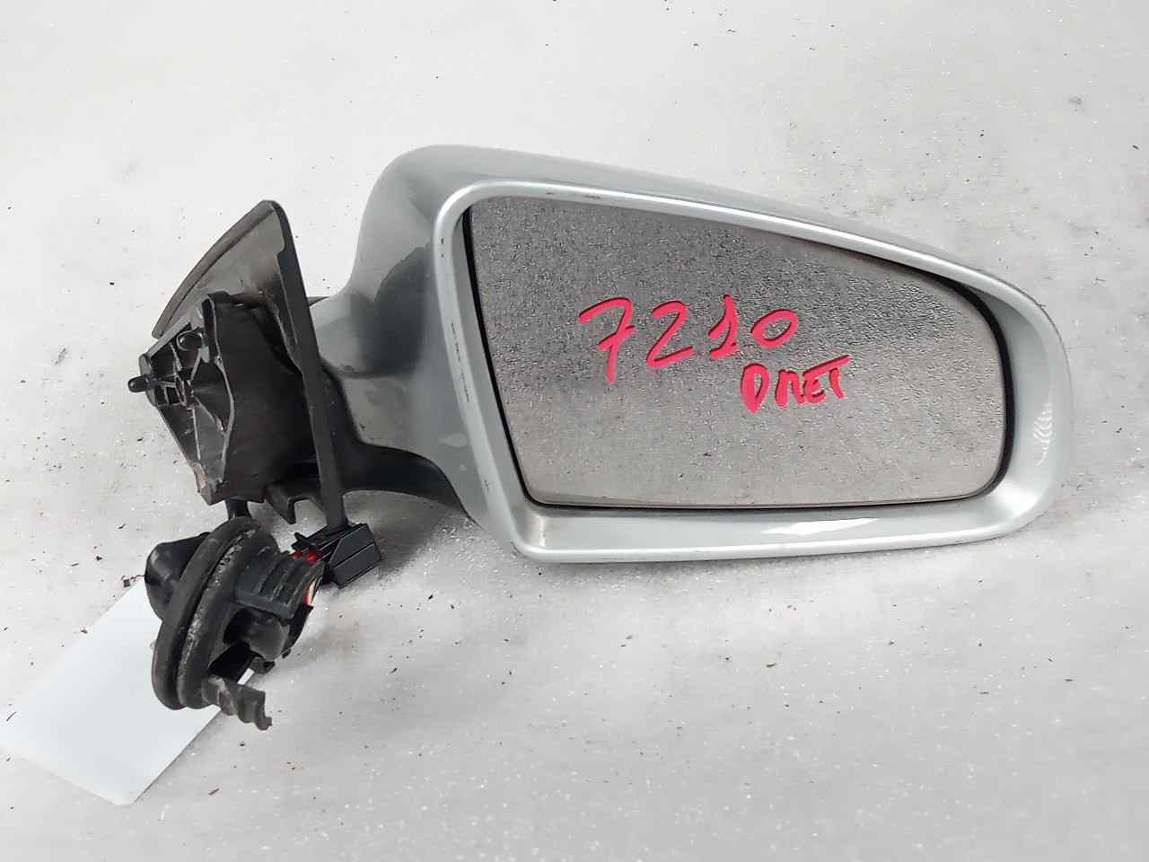 AUDI A3 8P (2003-2013) Right Side Wing Mirror 010754 23803364