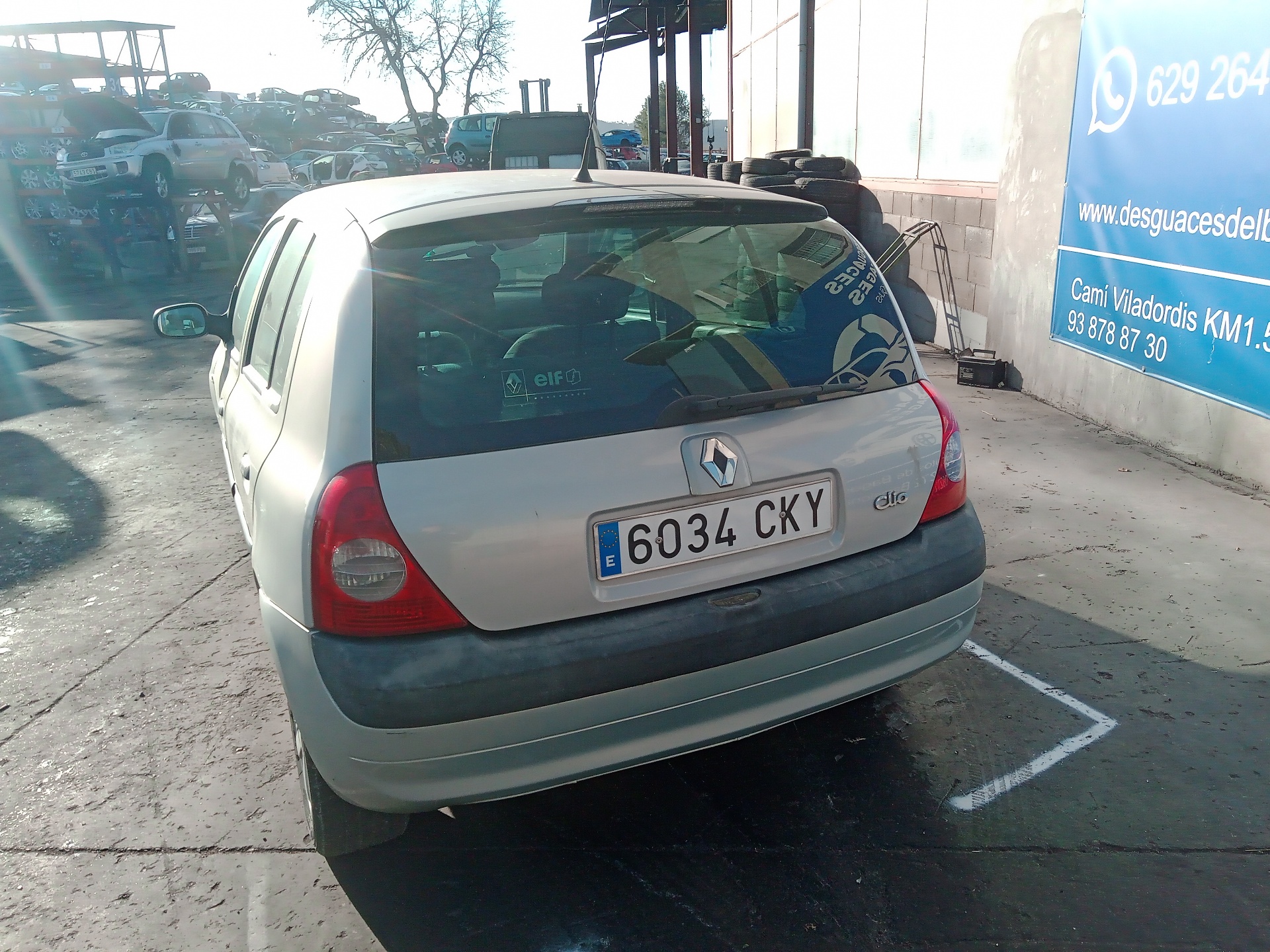 RENAULT Clio 3 generation (2005-2012) Зеркало передней левой двери 24839906