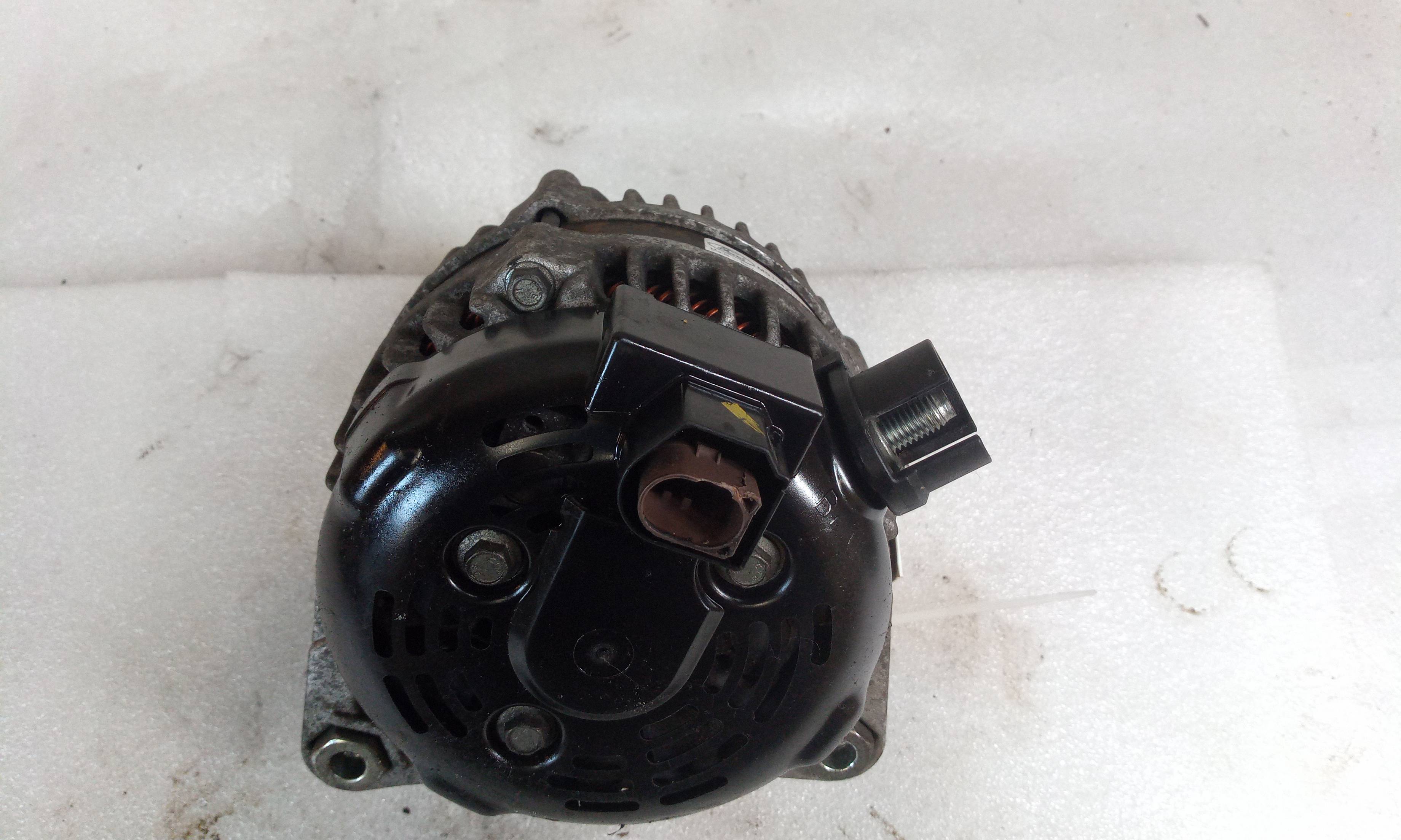 Alternador CV6T10300BC de Ford Fiesta vi (cb1, ccn) 2008-2017 - pieza usada