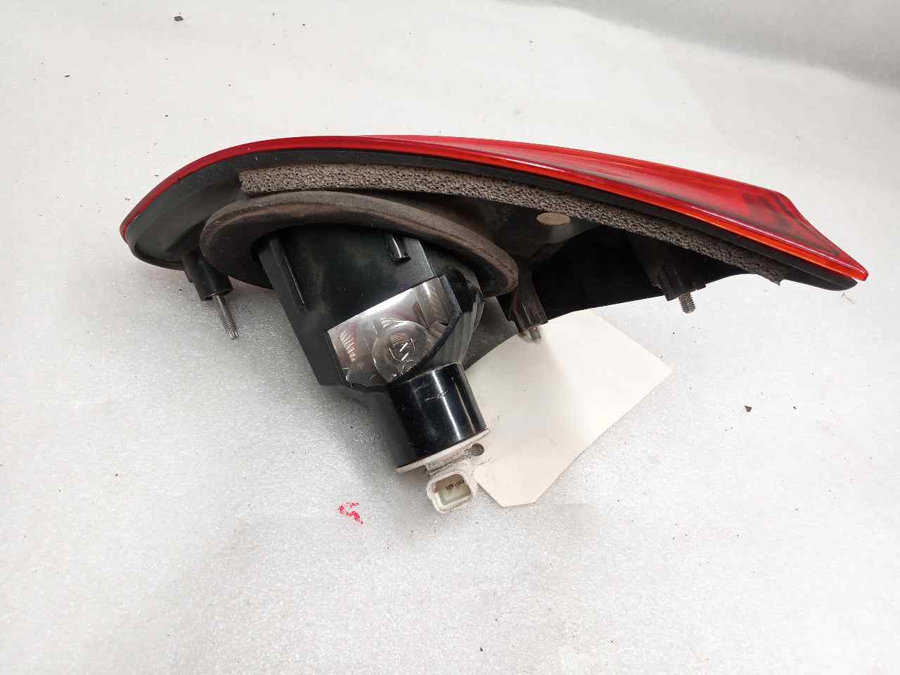 NISSAN Qashqai 1 generation (2007-2014) Rear Left Taillight 89503189 24827803