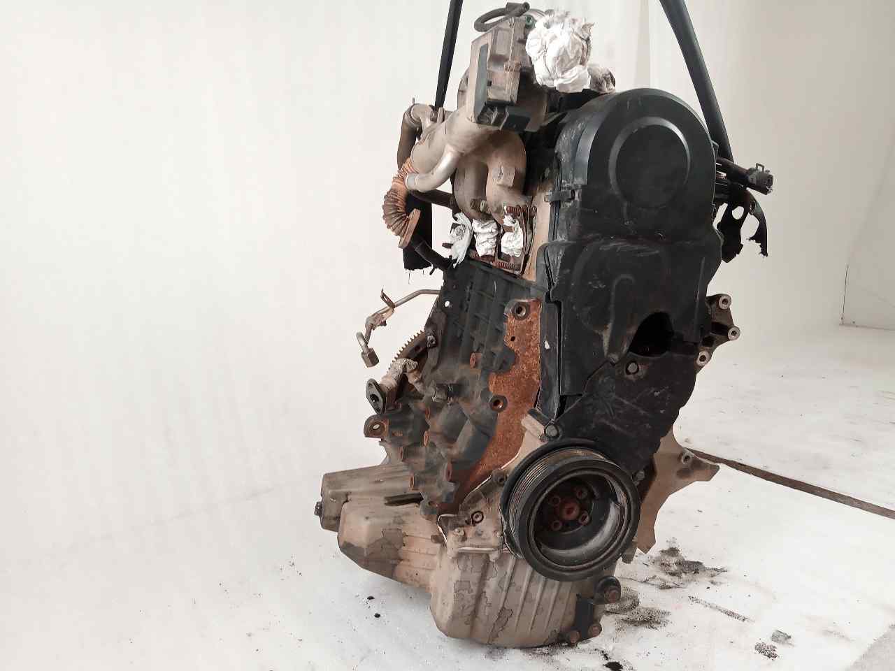 SEAT Ibiza 4 generation (2008-2017) Engine BNV 24828460