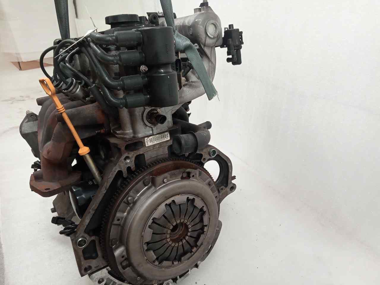 CHEVROLET Kalos 1 generation (2003-2008) Moteur F14S3 25718995