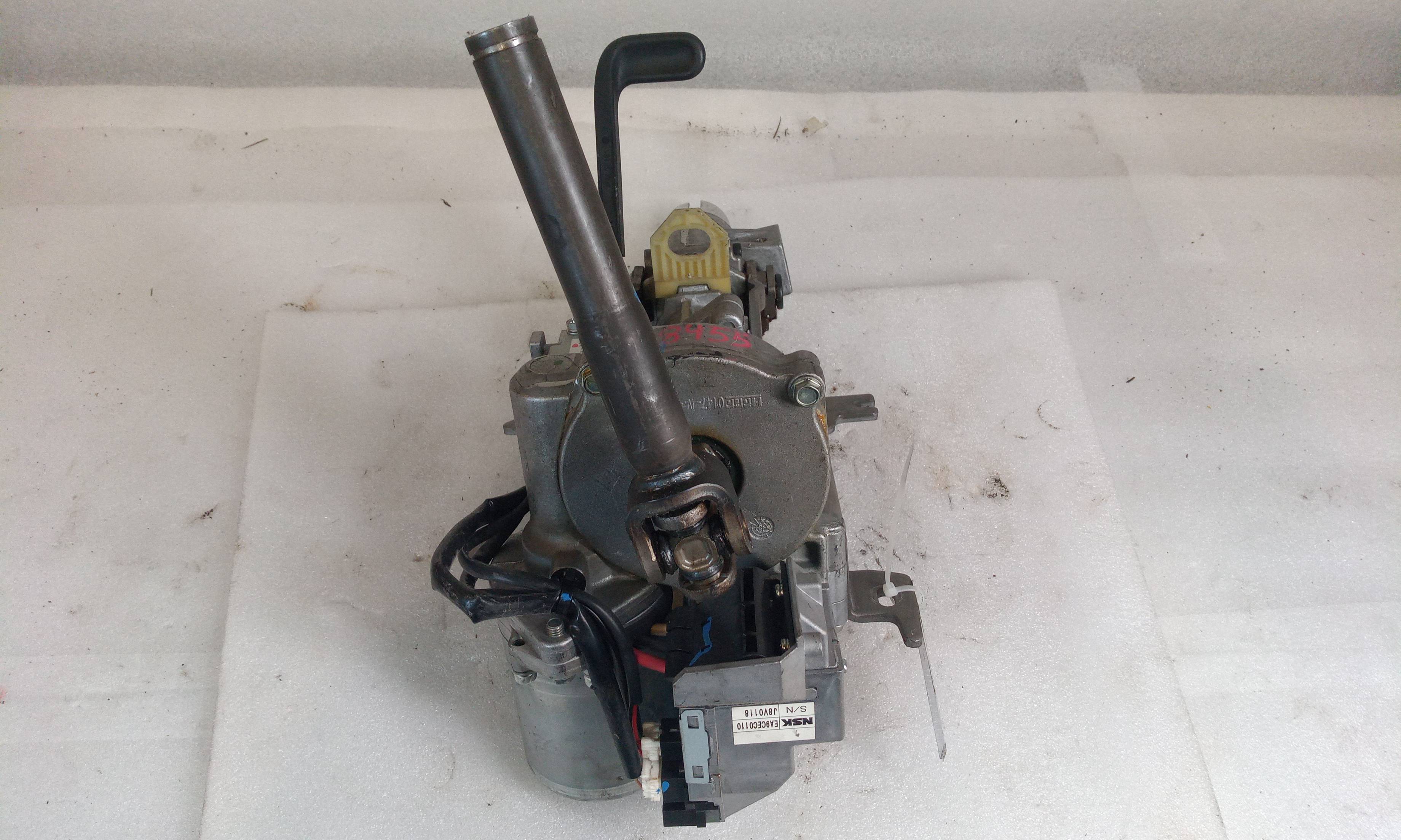 Columna direccion 8201514069 de Renault Kangoo ii (f/kw0) 2013-2015 - pieza usada