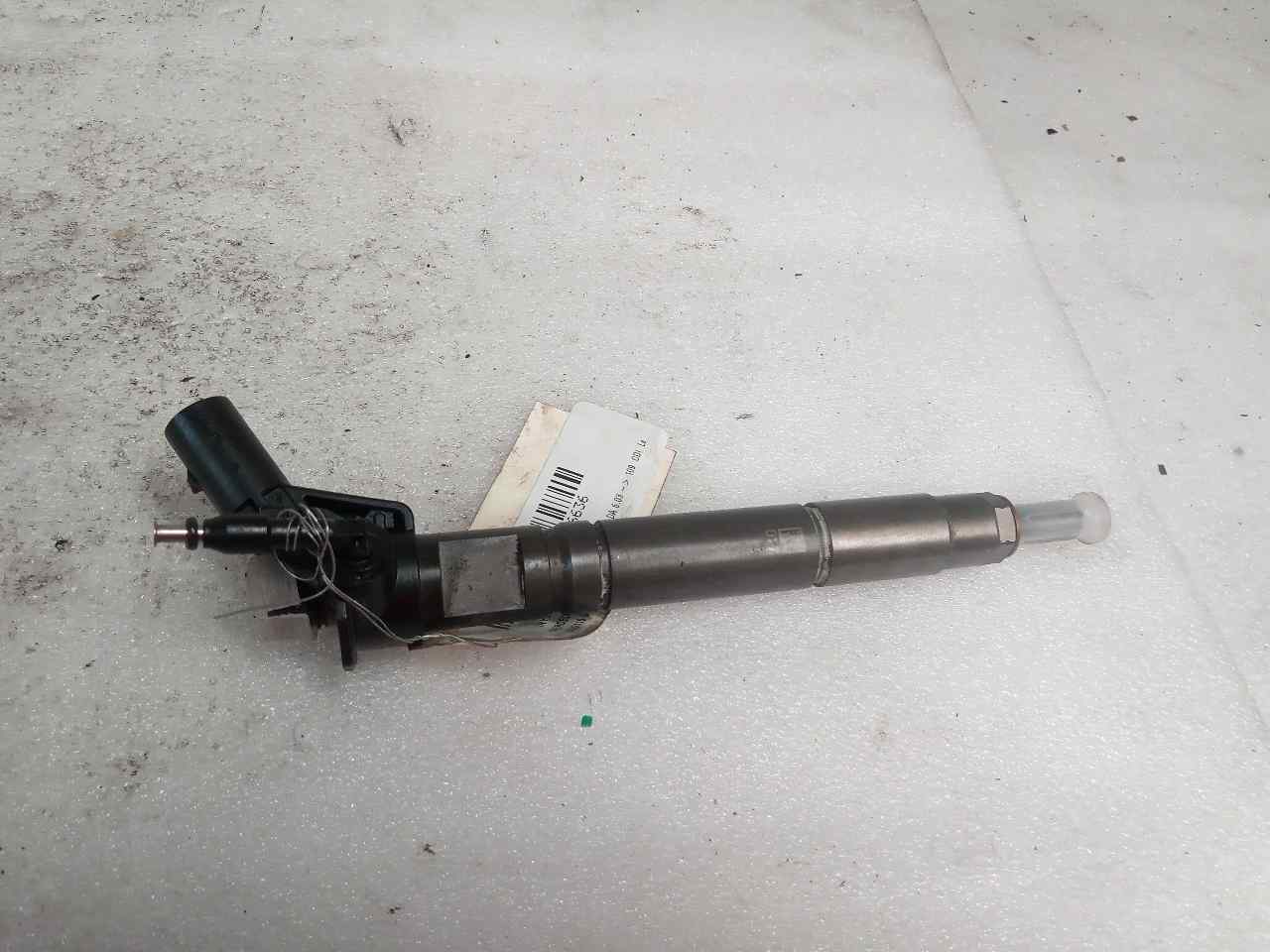 Inyector 0445115069 de Mercedes-benz Vito furgón (639) 2003-2010 - pieza usada