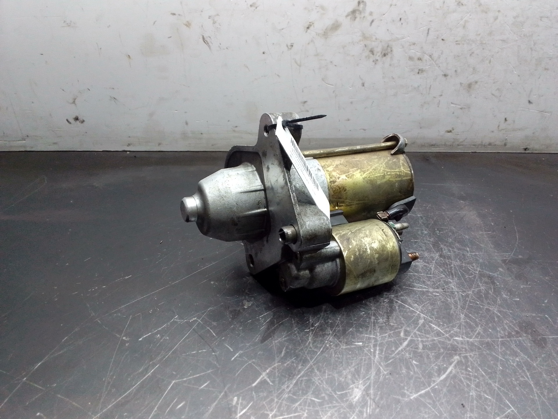 Motor arranque 2S6U11000EB de Ford Fusion (cbk) 2002-2013 - pieza usada