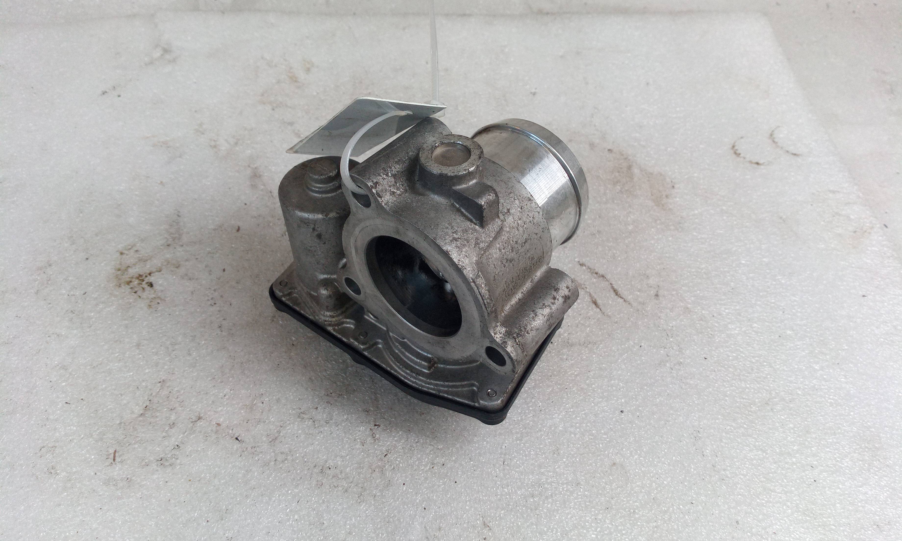 Corps de papillon 50989002 de Ford Fiesta vi (cb1, ccn) 2008-2017 - pieza usada