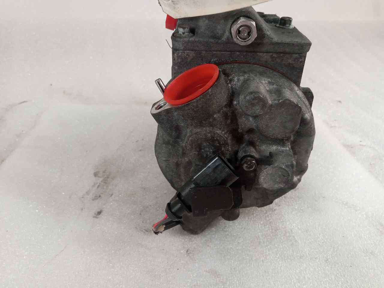 SEAT Cordoba 2 generation (1999-2009) Air Condition Pump 6Q0820803J 24797175