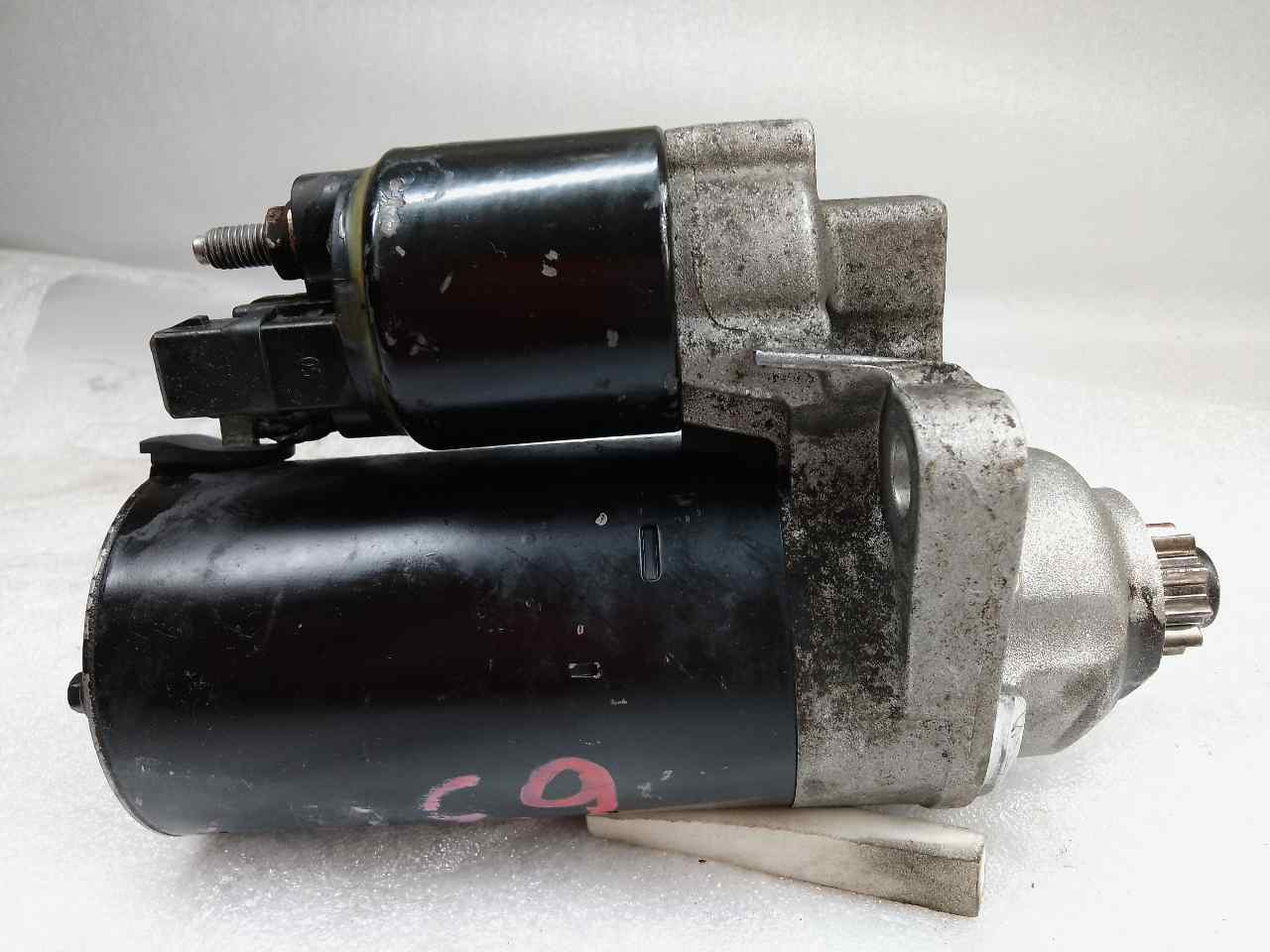 SEAT Ibiza 3 generation (2002-2008) Starter Motor 0001125051 24827035