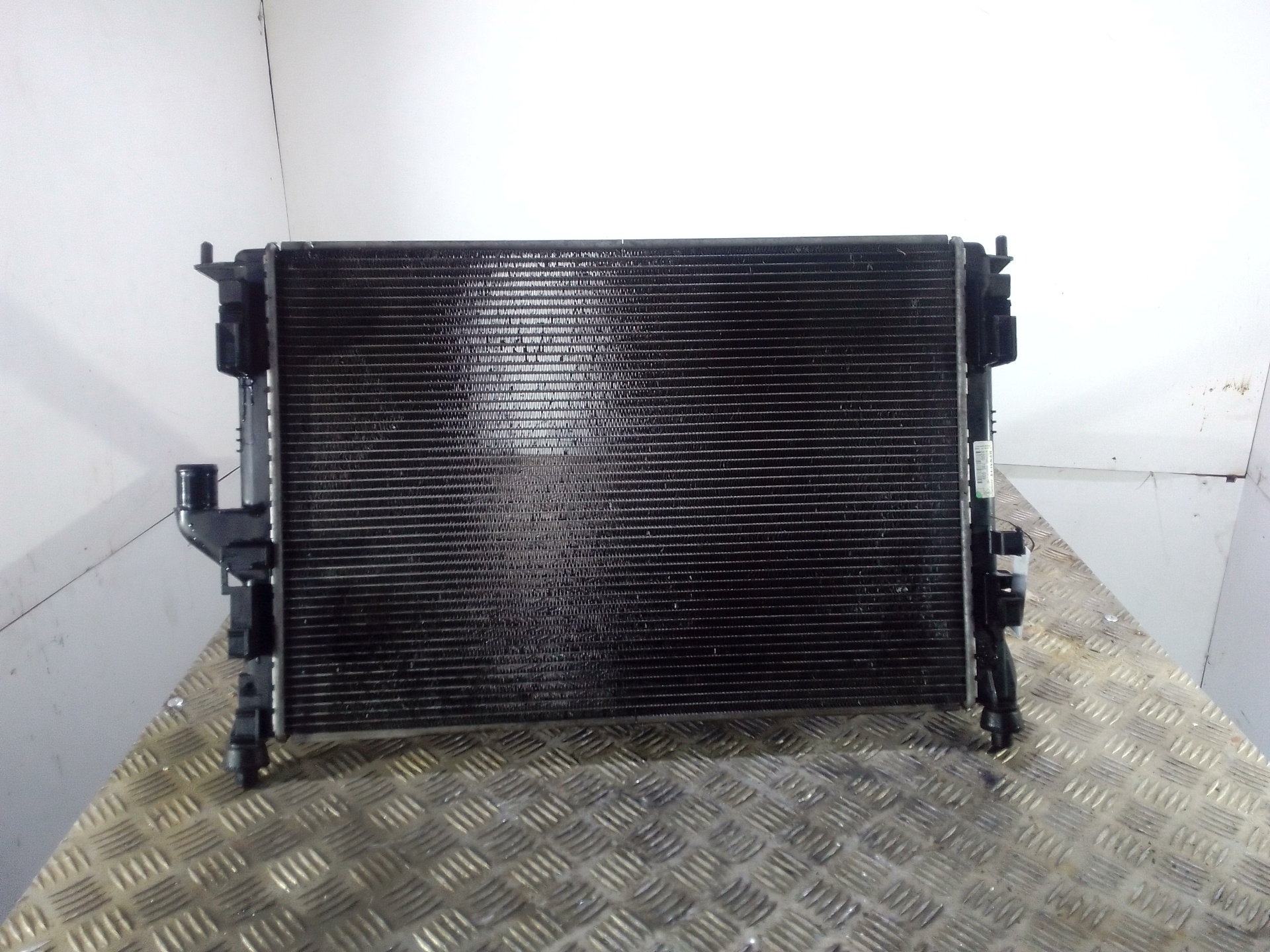 DACIA Air Con Radiator 8200735039 23799782