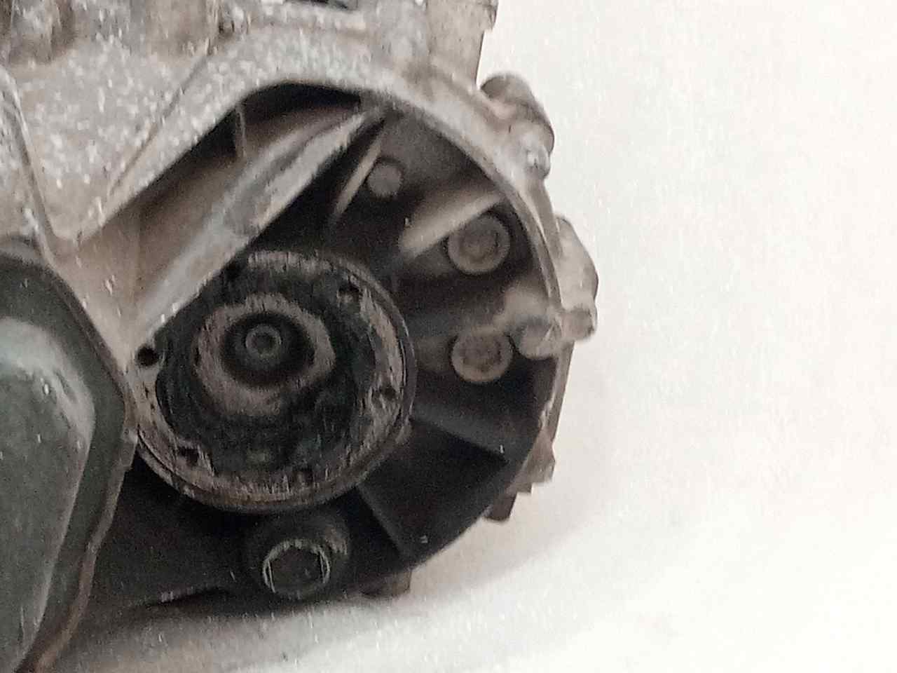 SKODA Fabia 6Y (1999-2007) Gearbox JUS 23802076