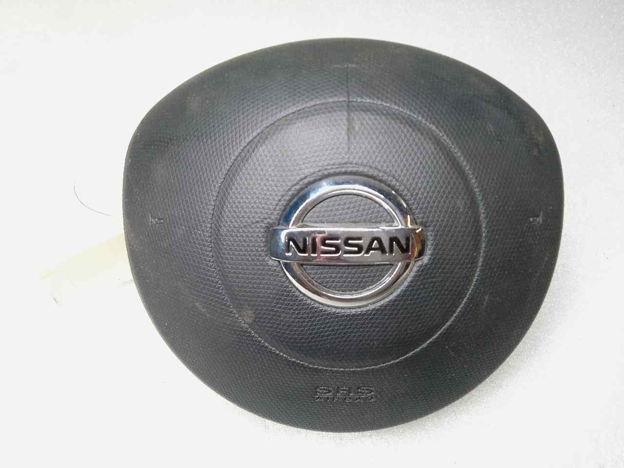NISSAN Micra K12 (2002-2010) Andre kontrolenheder DS07 24827135