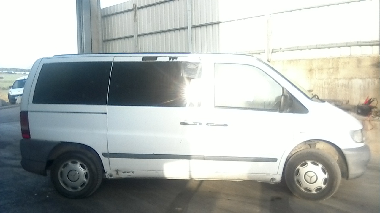 MERCEDES-BENZ Vito W638 (1996-2003) Kaasupoljin 0281002335 20057524