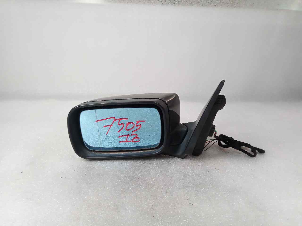 BMW 3 Series E46 (1997-2006) Left Side Wing Mirror 0117351 24829118